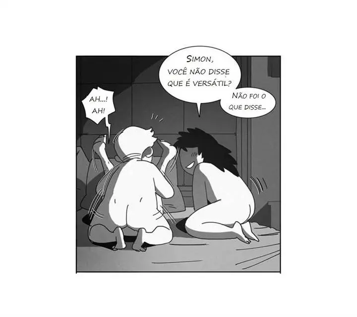 Dark Heaven – Capítulo 22 Yaoi – Página 13