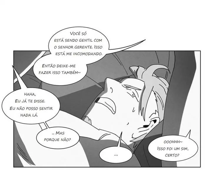 Dark Heaven – Capítulo 22 Yaoi – Página 16