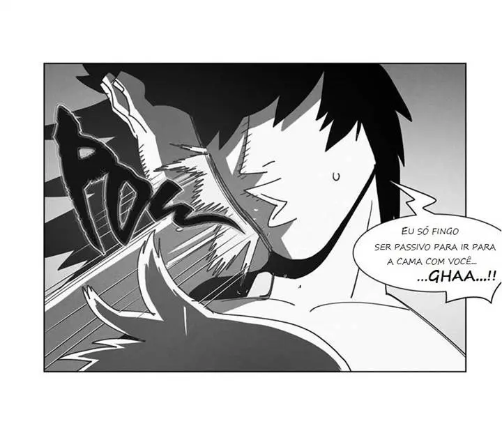 Dark Heaven – Capítulo 22 Yaoi – Página 17