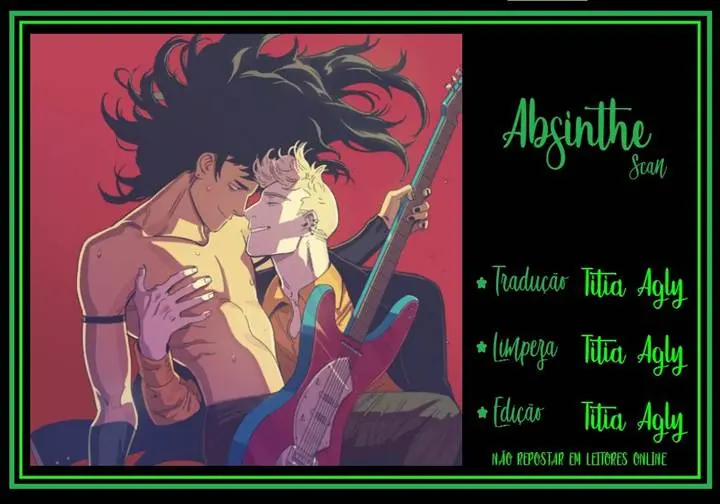 Dark Heaven – Capítulo 22 Yaoi – Página 2