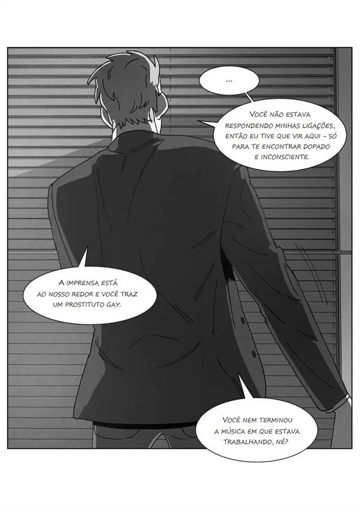 Dark Heaven – Capítulo 22 Yaoi – Página 27