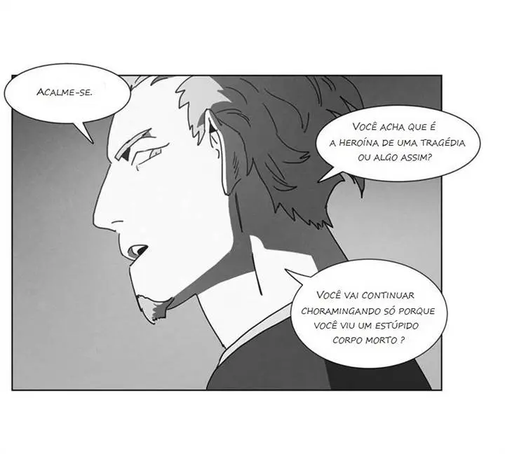 Dark Heaven – Capítulo 22 Yaoi – Página 29