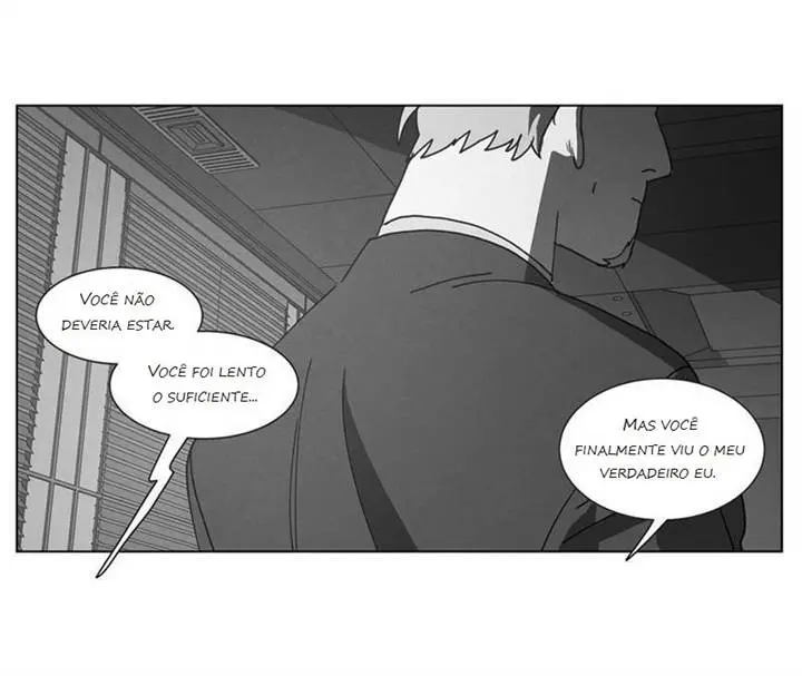 Dark Heaven – Capítulo 22 Yaoi – Página 32