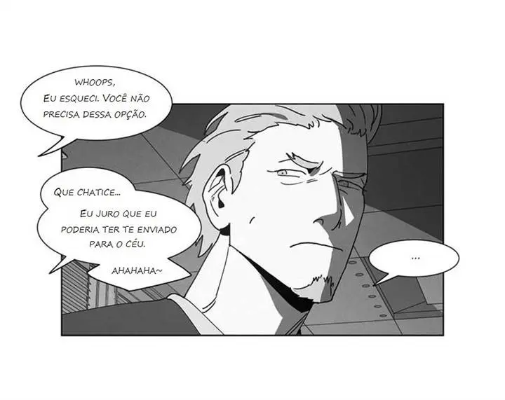 Dark Heaven – Capítulo 22 Yaoi – Página 35