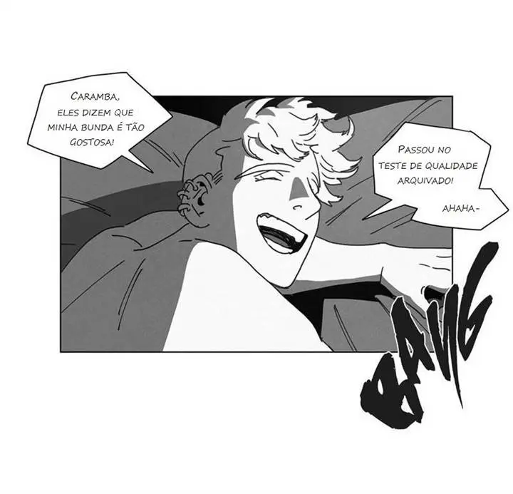 Dark Heaven – Capítulo 22 Yaoi – Página 36