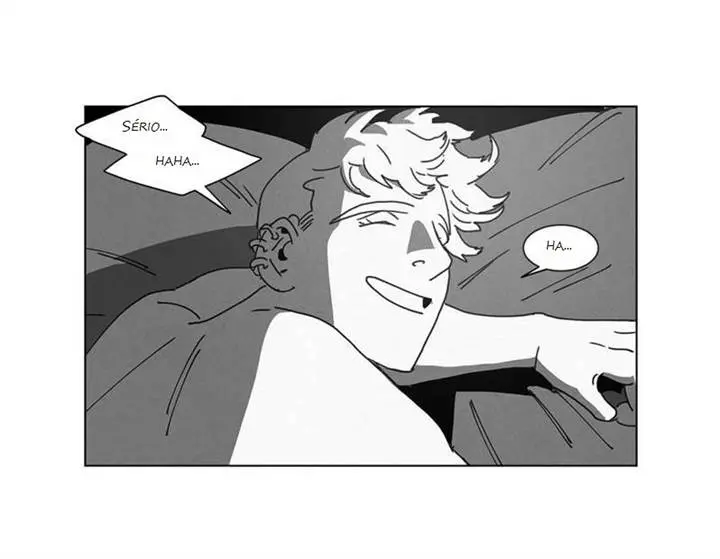 Dark Heaven – Capítulo 22 Yaoi – Página 37