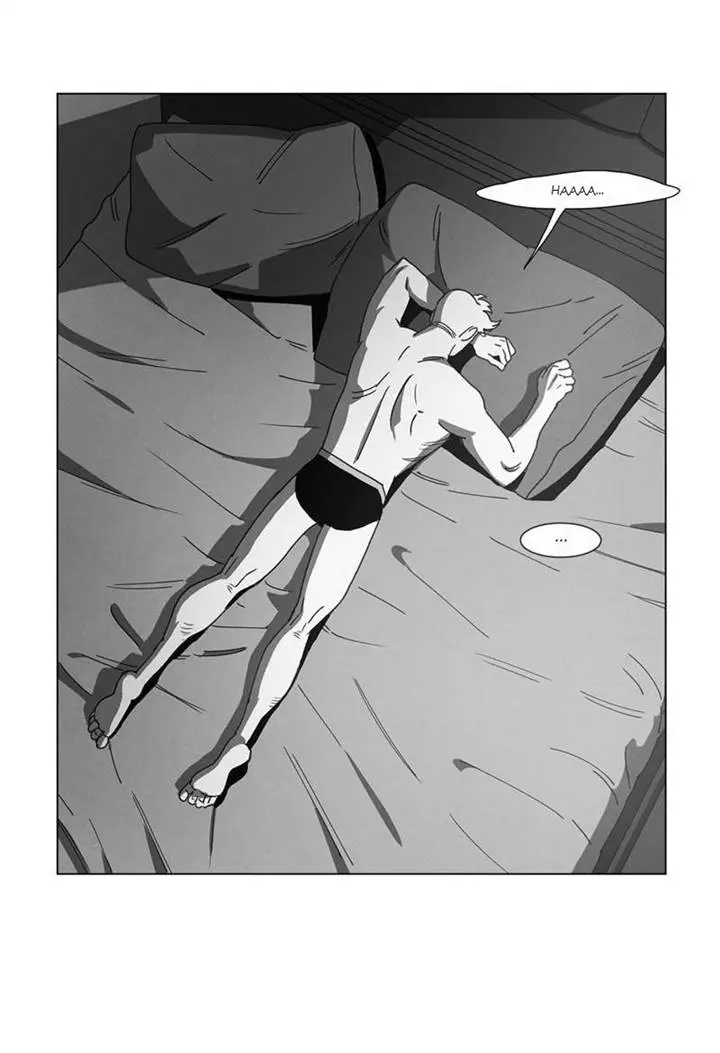 Dark Heaven – Capítulo 22 Yaoi – Página 39