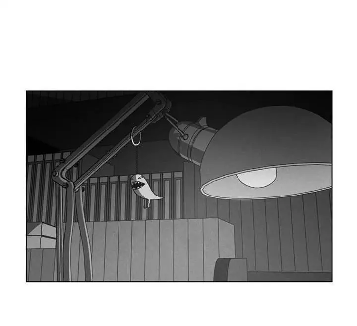 Dark Heaven – Capítulo 22 Yaoi – Página 40