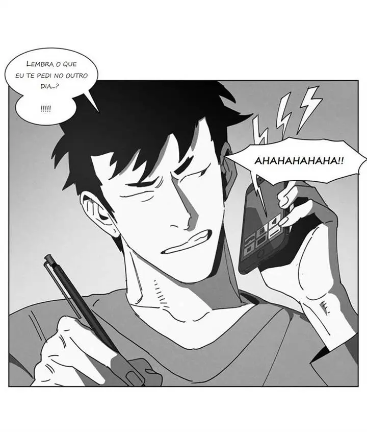 Dark Heaven – Capítulo 22 Yaoi – Página 44