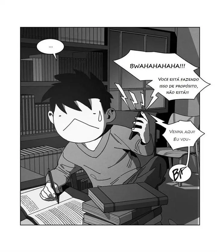 Dark Heaven – Capítulo 22 Yaoi – Página 46