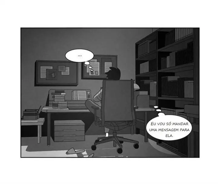 Dark Heaven – Capítulo 22 Yaoi – Página 47