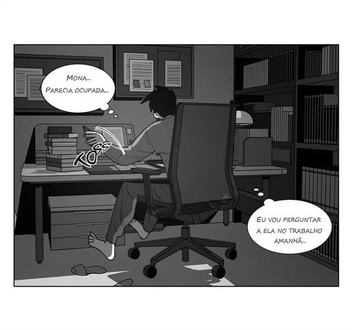 Dark Heaven – Capítulo 22 Yaoi – Página 53