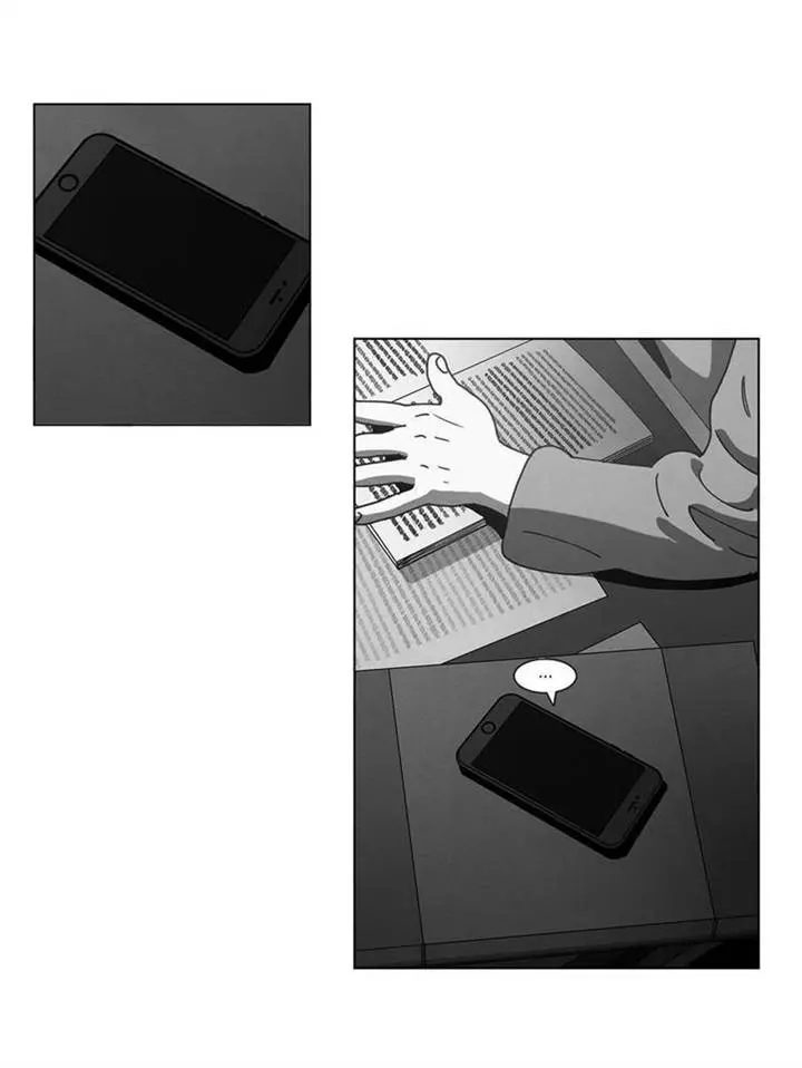 Dark Heaven – Capítulo 22 Yaoi – Página 54