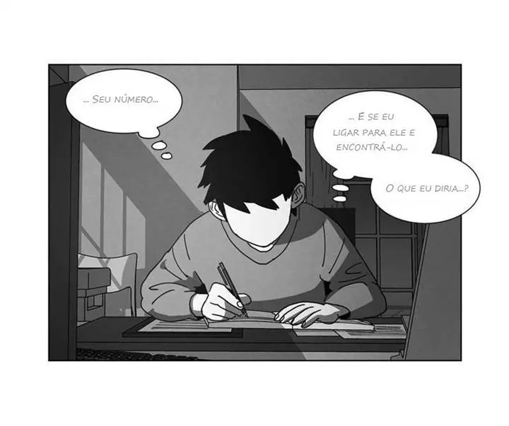 Dark Heaven – Capítulo 22 Yaoi – Página 56