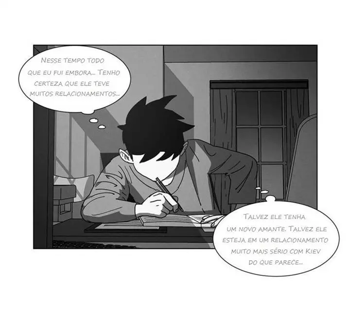 Dark Heaven – Capítulo 22 Yaoi – Página 58