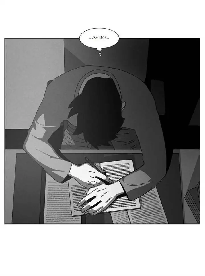 Dark Heaven – Capítulo 22 Yaoi – Página 61