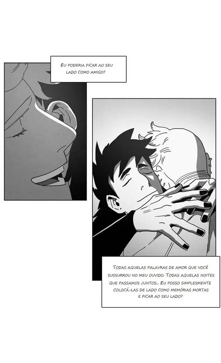 Dark Heaven – Capítulo 22 Yaoi – Página 62