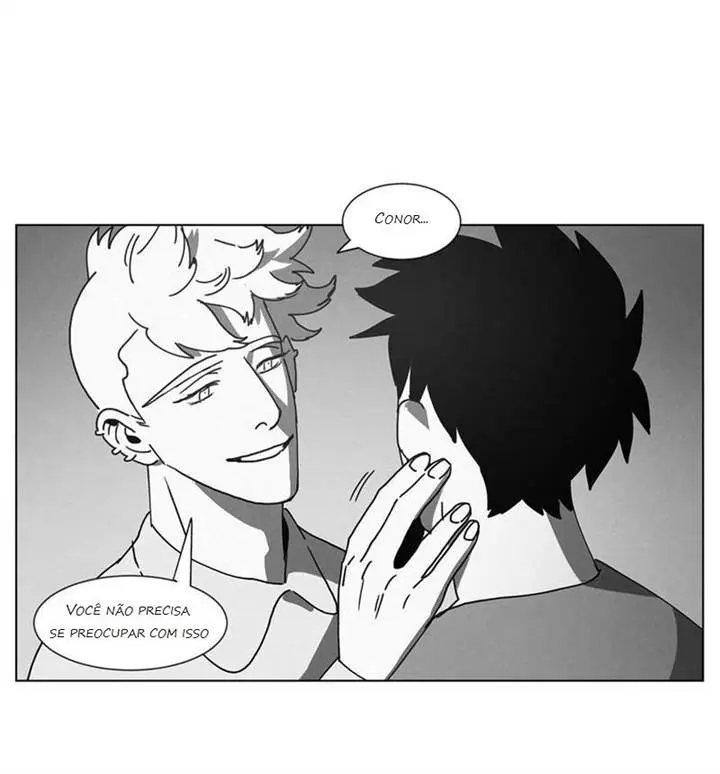 Dark Heaven – Capítulo 22 Yaoi – Página 63