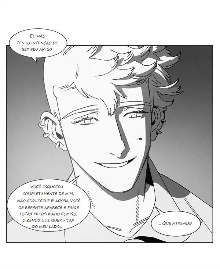 Dark Heaven – Capítulo 22 Yaoi – Página 64