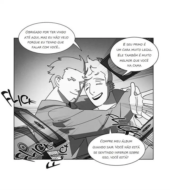 Dark Heaven – Capítulo 22 Yaoi – Página 65