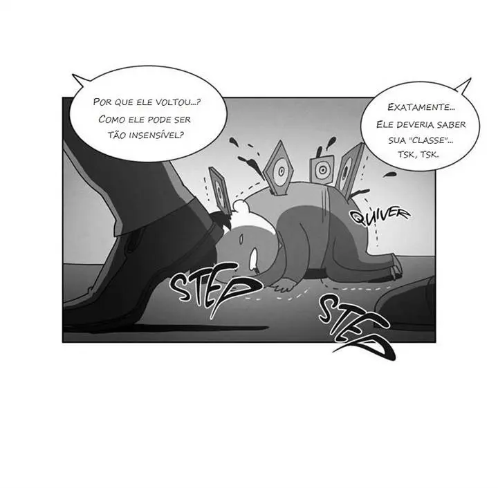 Dark Heaven – Capítulo 22 Yaoi – Página 66