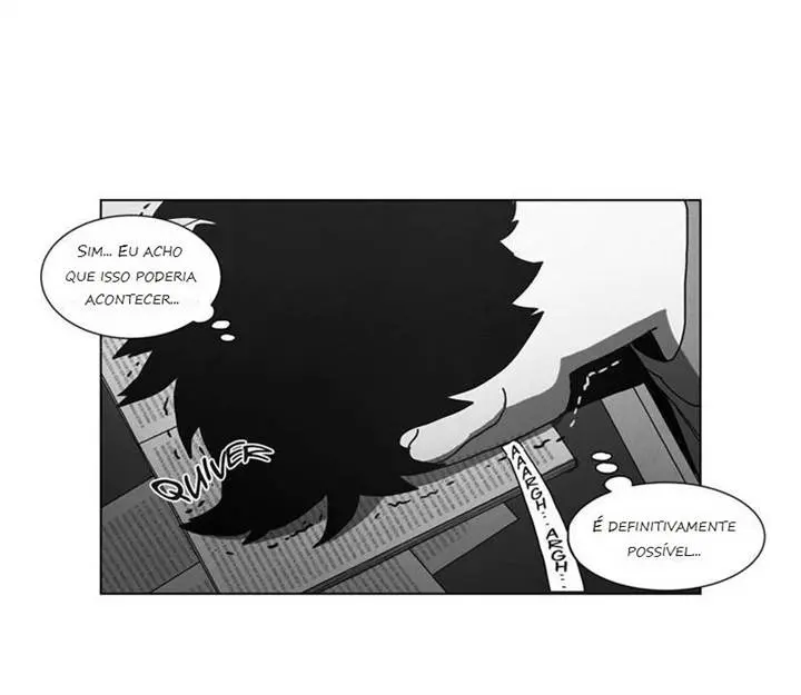 Dark Heaven – Capítulo 22 Yaoi – Página 67