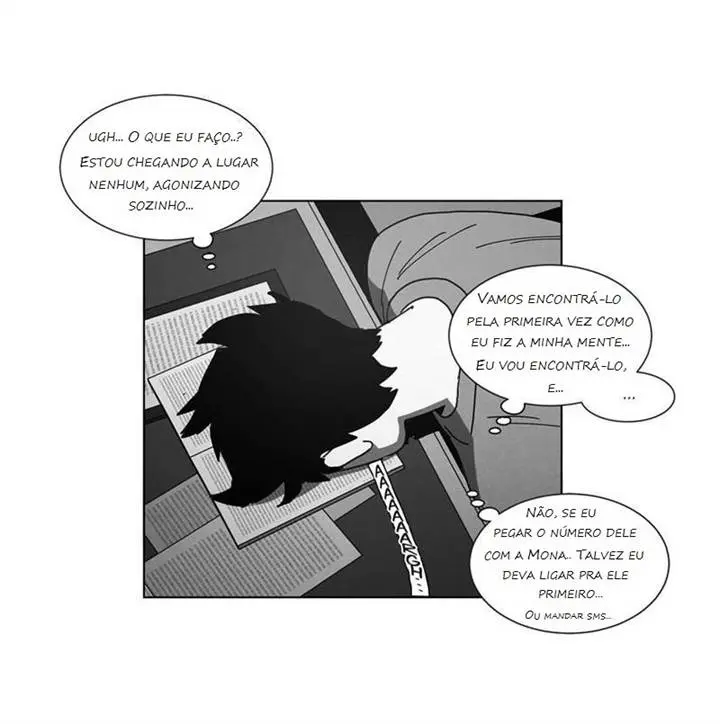 Dark Heaven – Capítulo 22 Yaoi – Página 68