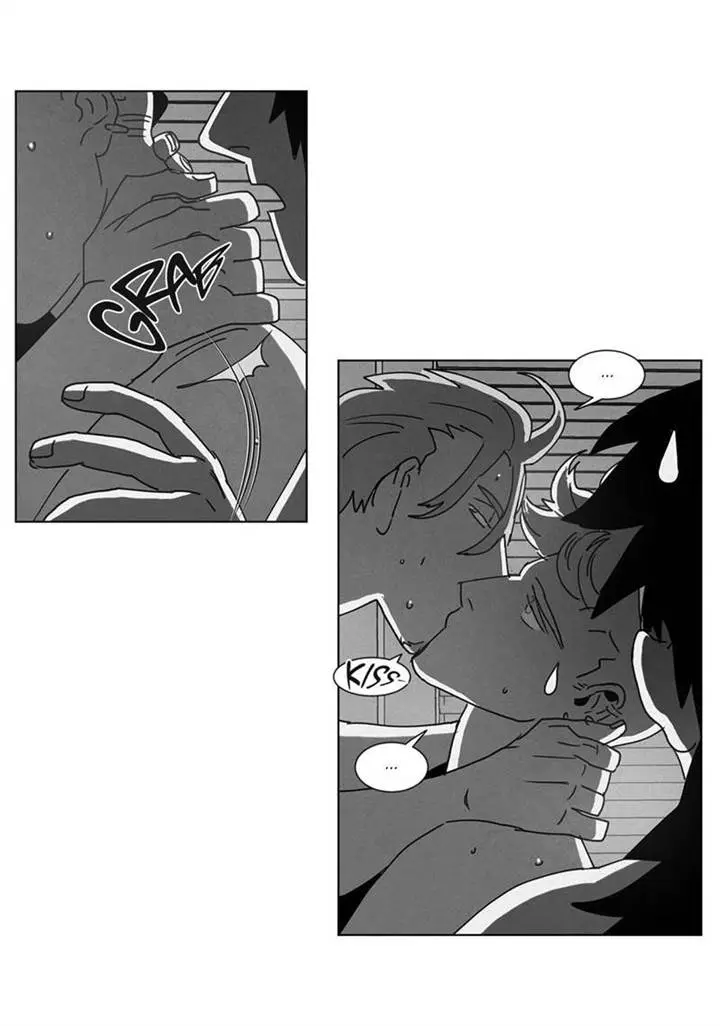 Dark Heaven – Capítulo 22 Yaoi – Página 7