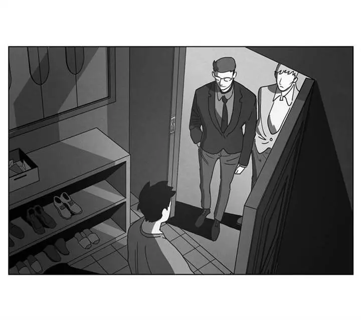 Dark Heaven – Capítulo 22 Yaoi – Página 72