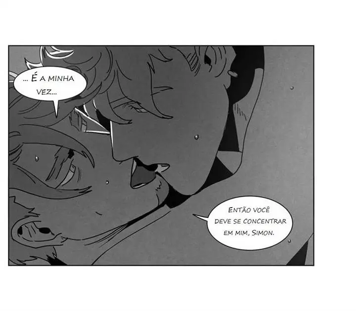 Dark Heaven – Capítulo 22 Yaoi – Página 9