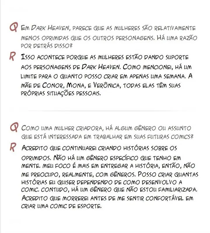 Dark Heaven – Capítulo 23.5 Yaoi – Página 10