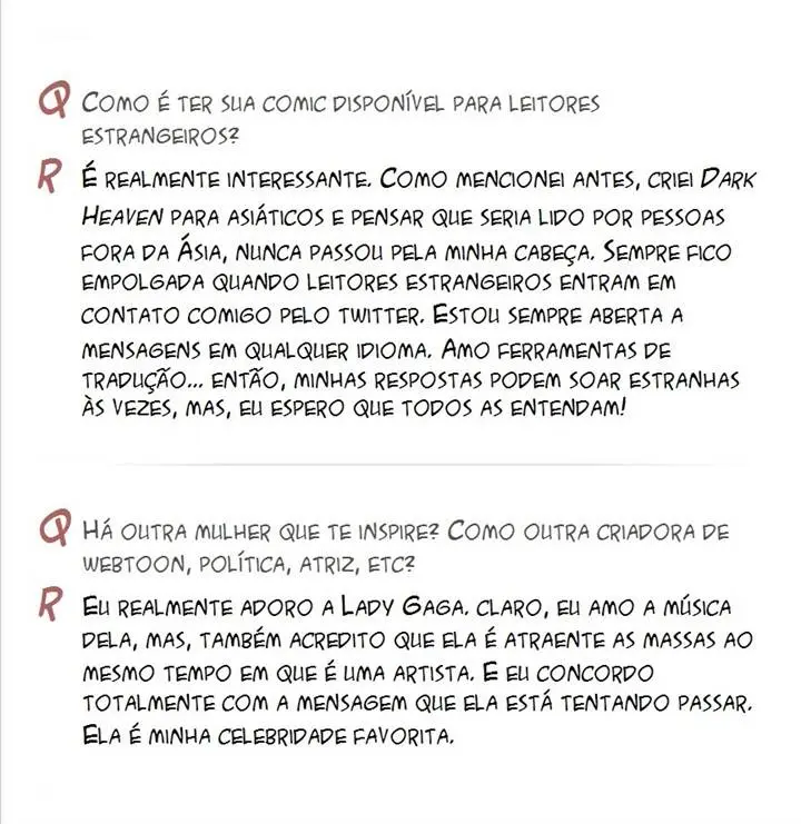 Dark Heaven – Capítulo 23.5 Yaoi – Página 11