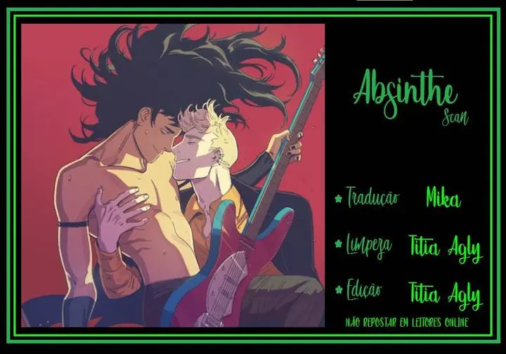 Dark Heaven – Capítulo 23.5 Yaoi – Página 2