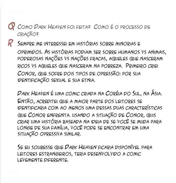 Dark Heaven – Capítulo 23.5 Yaoi – Página 6