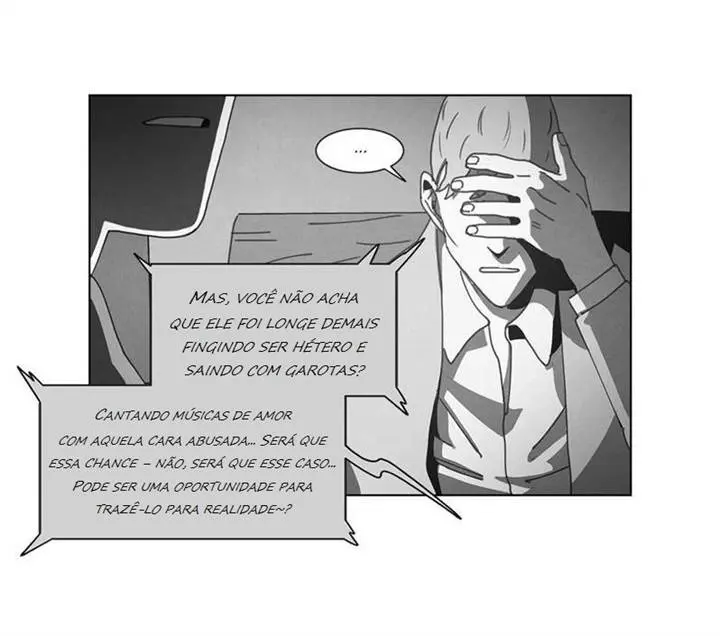 Dark Heaven – Capítulo 24 Yaoi – Página 11 Dark Heaven – Capítulo 24 Yaoi – Página 11