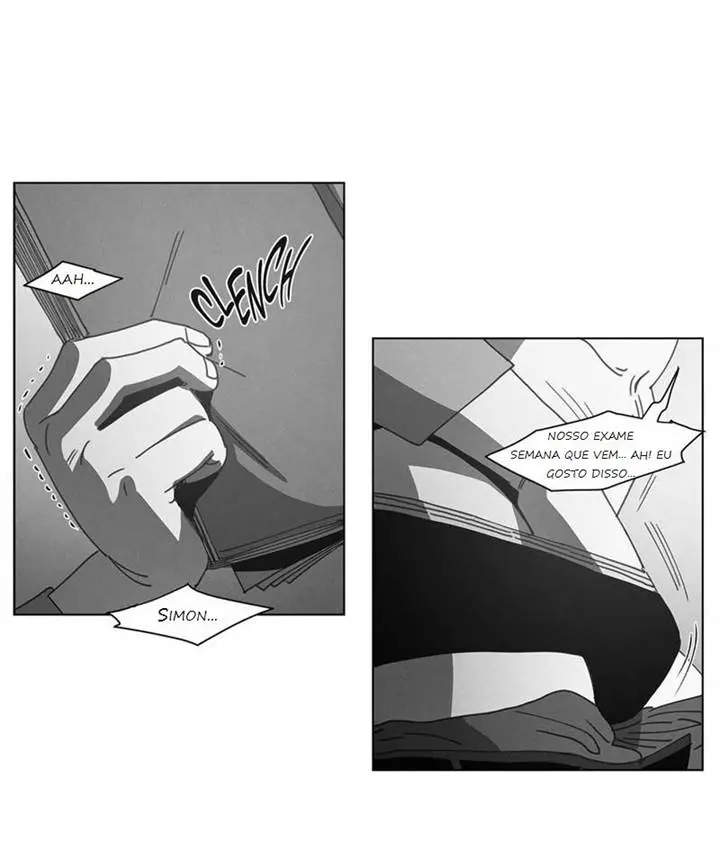 Dark Heaven – Capítulo 24 Yaoi – Página 23 Dark Heaven – Capítulo 24 Yaoi – Página 23