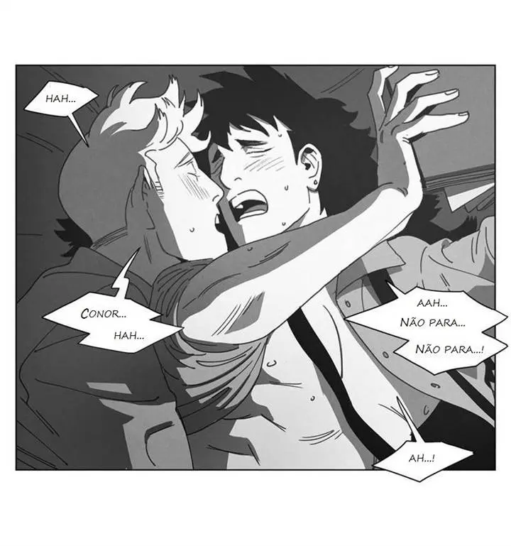 Dark Heaven – Capítulo 24 Yaoi – Página 24 Dark Heaven – Capítulo 24 Yaoi – Página 24