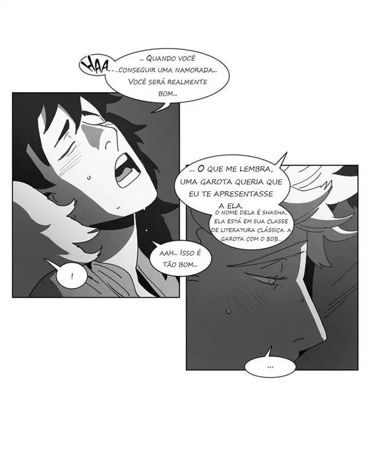 Dark Heaven – Capítulo 24 Yaoi – Página 25 Dark Heaven – Capítulo 24 Yaoi – Página 25