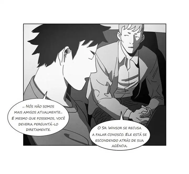 Dark Heaven – Capítulo 24 Yaoi – Página 28 Dark Heaven – Capítulo 24 Yaoi – Página 28