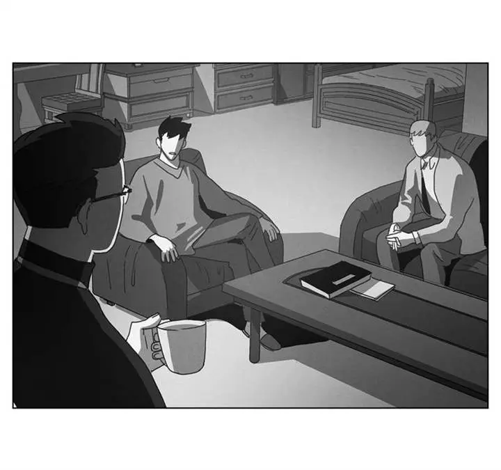 Dark Heaven – Capítulo 24 Yaoi – Página 31 Dark Heaven – Capítulo 24 Yaoi – Página 31