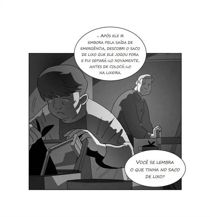 Dark Heaven – Capítulo 24 Yaoi – Página 38 Dark Heaven – Capítulo 24 Yaoi – Página 38