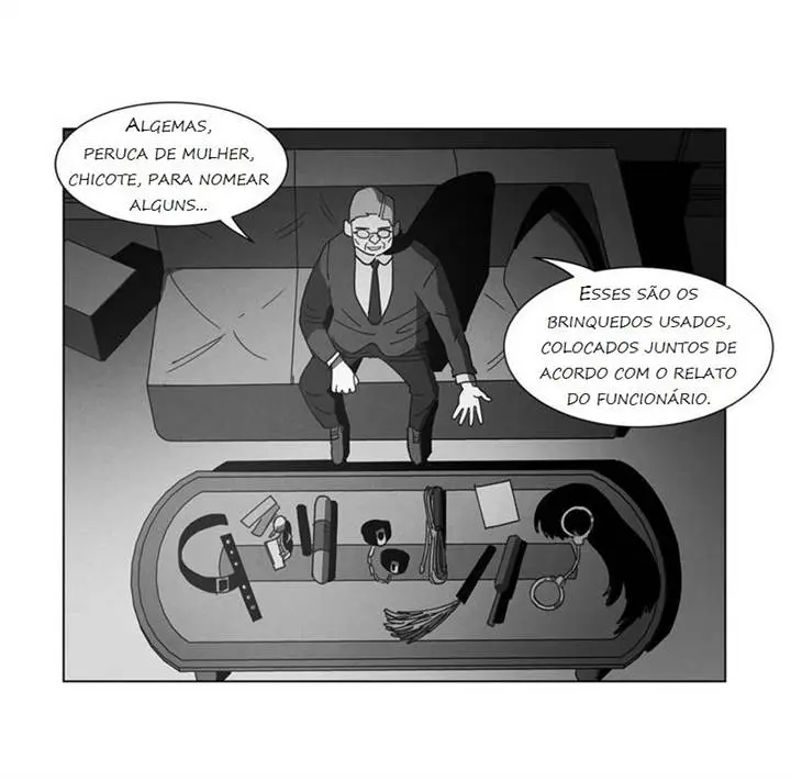 Dark Heaven – Capítulo 24 Yaoi – Página 43 Dark Heaven – Capítulo 24 Yaoi – Página 43