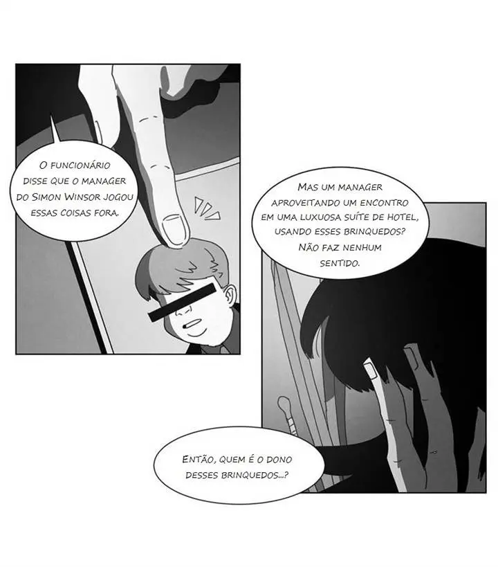 Dark Heaven – Capítulo 24 Yaoi – Página 44 Dark Heaven – Capítulo 24 Yaoi – Página 44