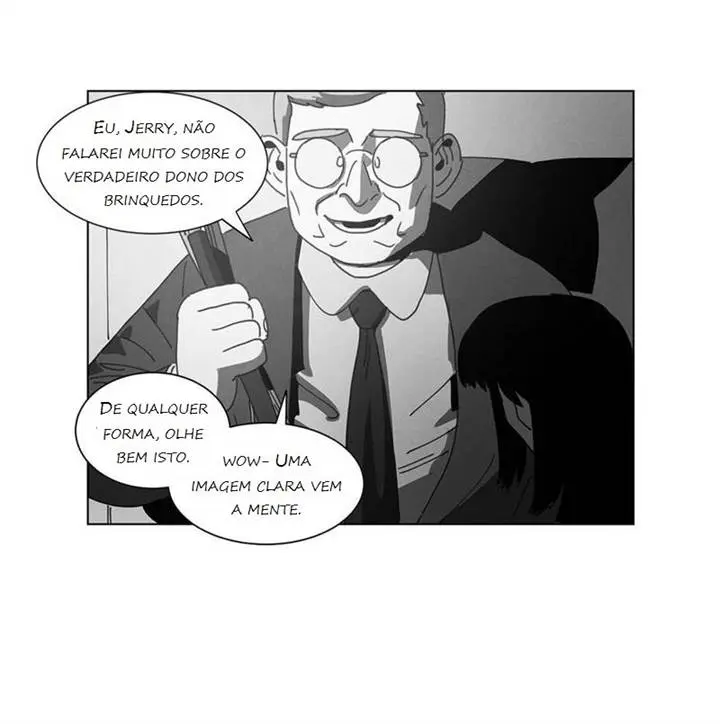 Dark Heaven – Capítulo 24 Yaoi – Página 45 Dark Heaven – Capítulo 24 Yaoi – Página 45