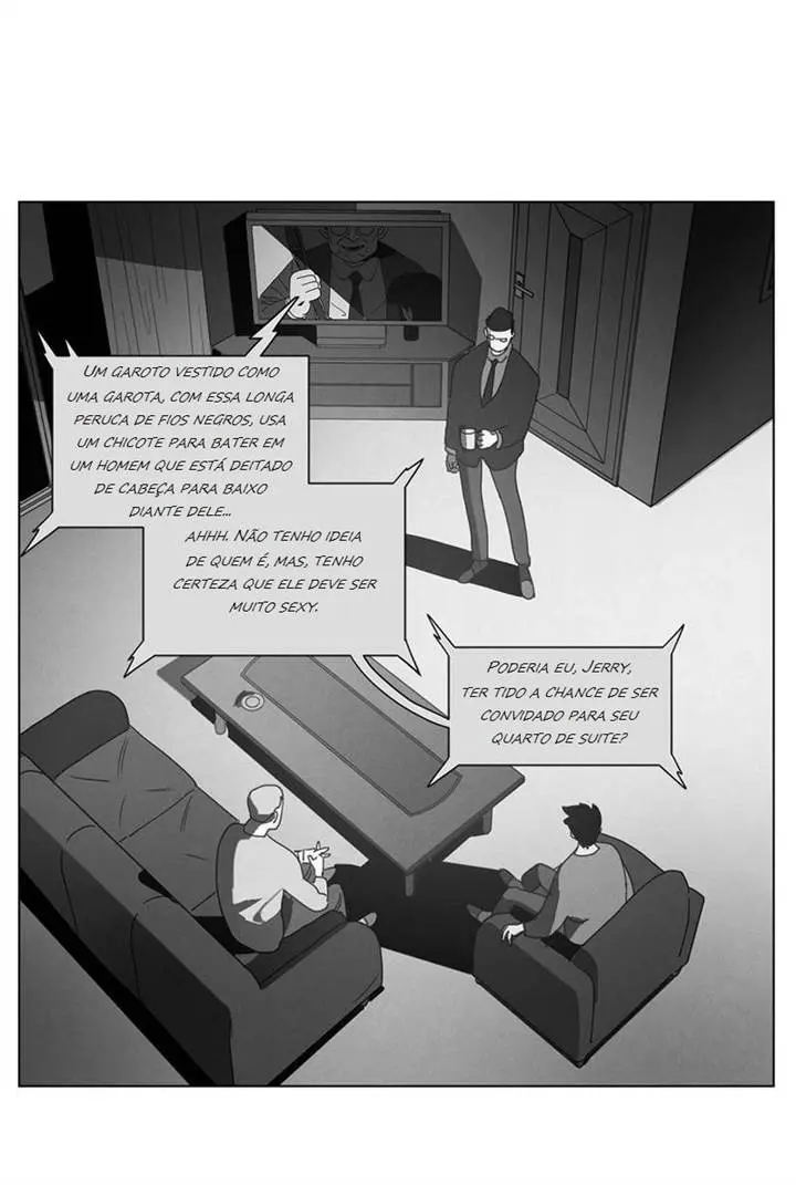 Dark Heaven – Capítulo 24 Yaoi – Página 46 Dark Heaven – Capítulo 24 Yaoi – Página 46