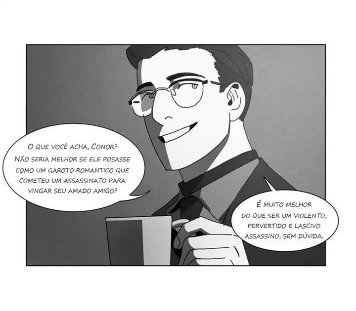 Dark Heaven – Capítulo 24 Yaoi – Página 48 Dark Heaven – Capítulo 24 Yaoi – Página 48