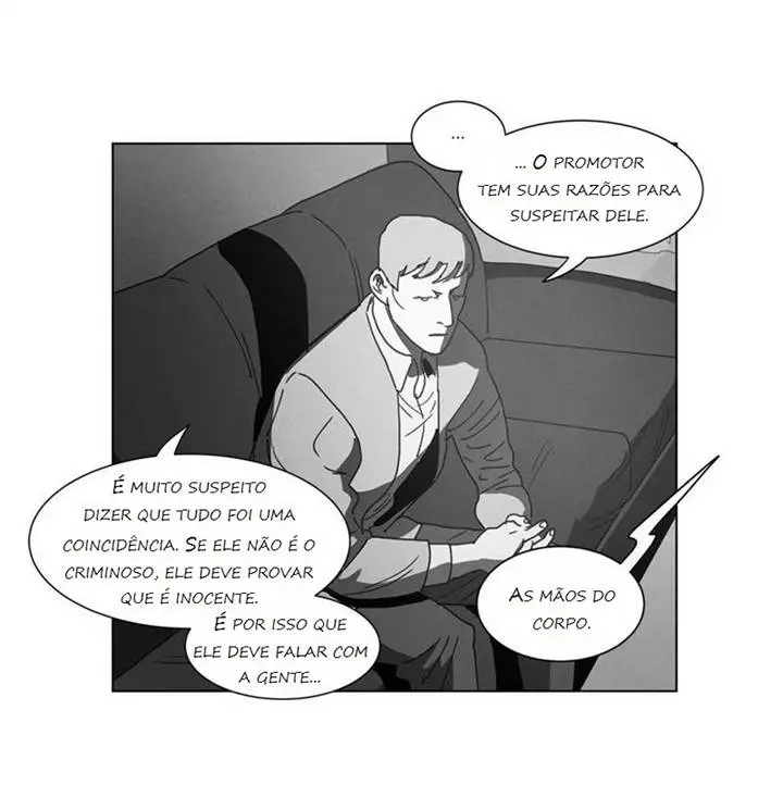 Dark Heaven – Capítulo 24 Yaoi – Página 61 Dark Heaven – Capítulo 24 Yaoi – Página 61