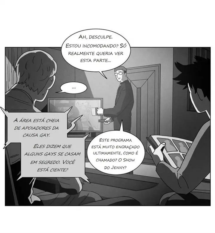 Dark Heaven – Capítulo 24 Yaoi – Página 9 Dark Heaven – Capítulo 24 Yaoi – Página 9