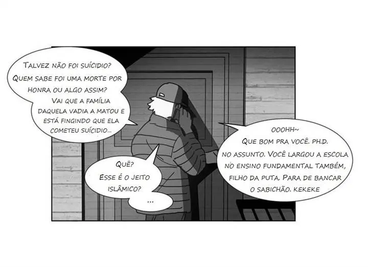 Dark Heaven – Capítulo 25 Yaoi – Página 10