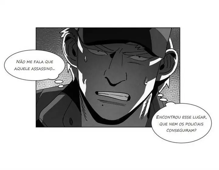 Dark Heaven – Capítulo 25 Yaoi – Página 16